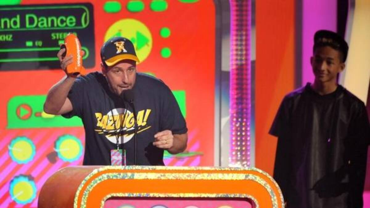 Kids Choice Awards 2013