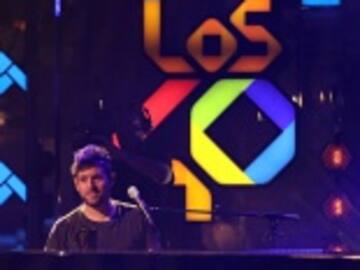 40 fotos llenas de emoción para revivir LOS40 Básico Opel Corsa de Pablo López