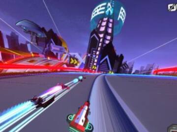 Videojuegos ‘Made in Spain’: Ion Driver, un frenético juego de carreras para PS4