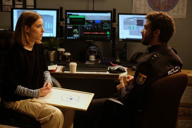 Actores de 'Servir y Proteger' en el capítulo 1.352.