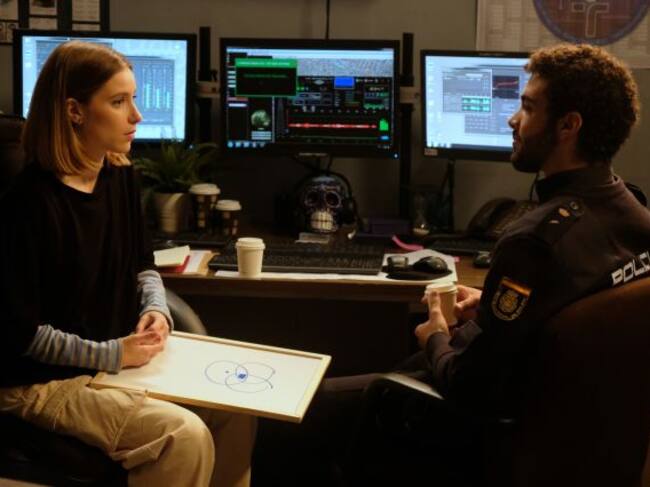 Actores de 'Servir y Proteger' en el capítulo 1.352.