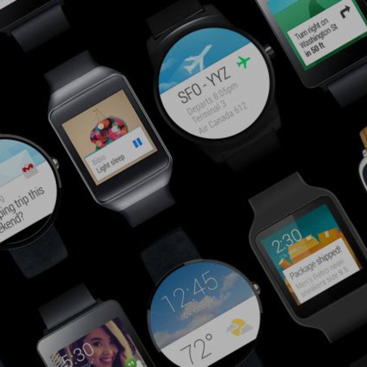 Relojes de Android serán compatibles con iPhone