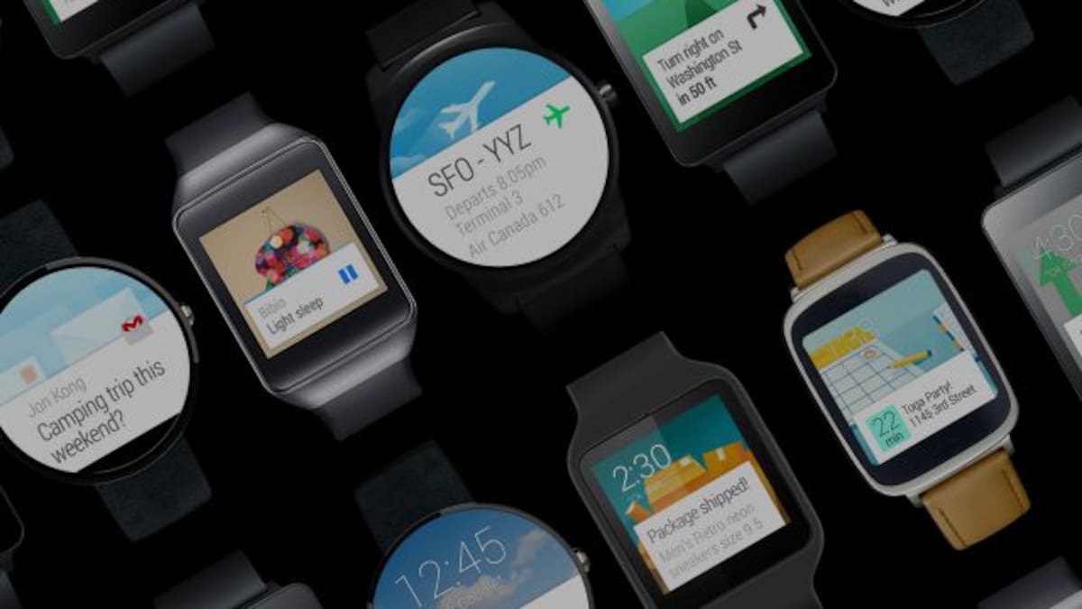 Relojes de Android serán compatibles con iPhone