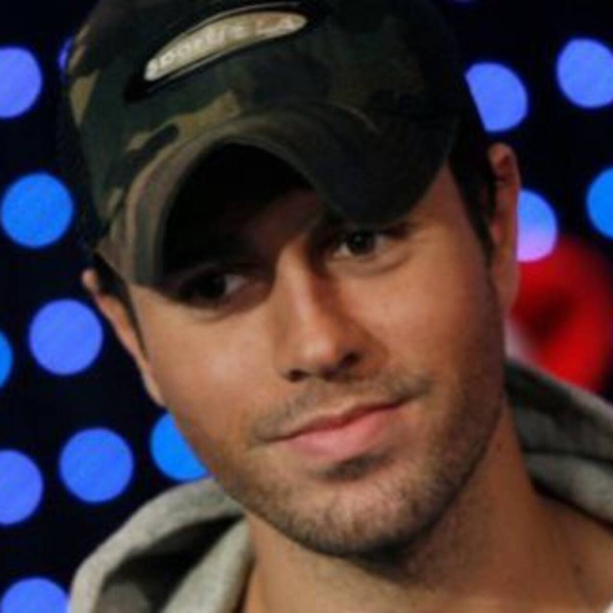 El accidenrte con el drone traumo a Enrique Iglesias