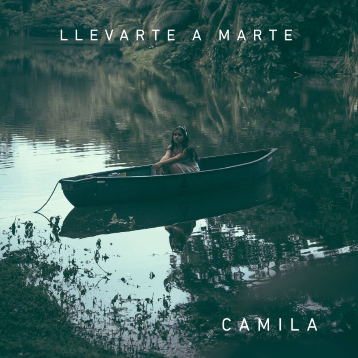 Llevarte a Marte lanza "Camila"