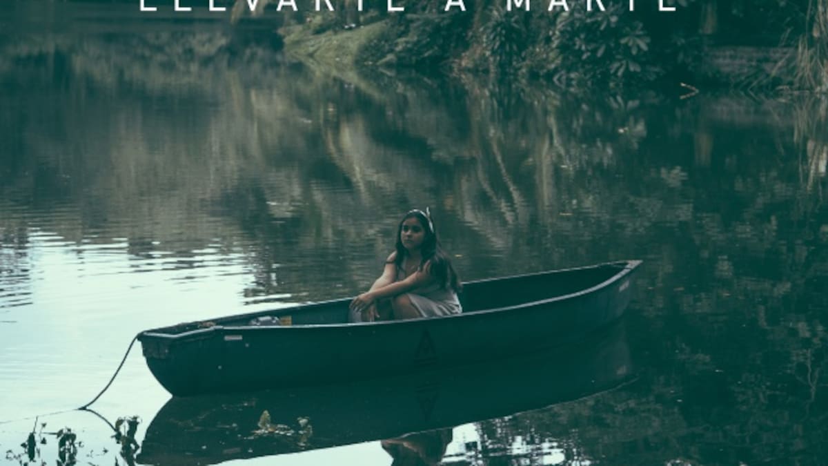 Llevarte a Marte lanza "Camila"