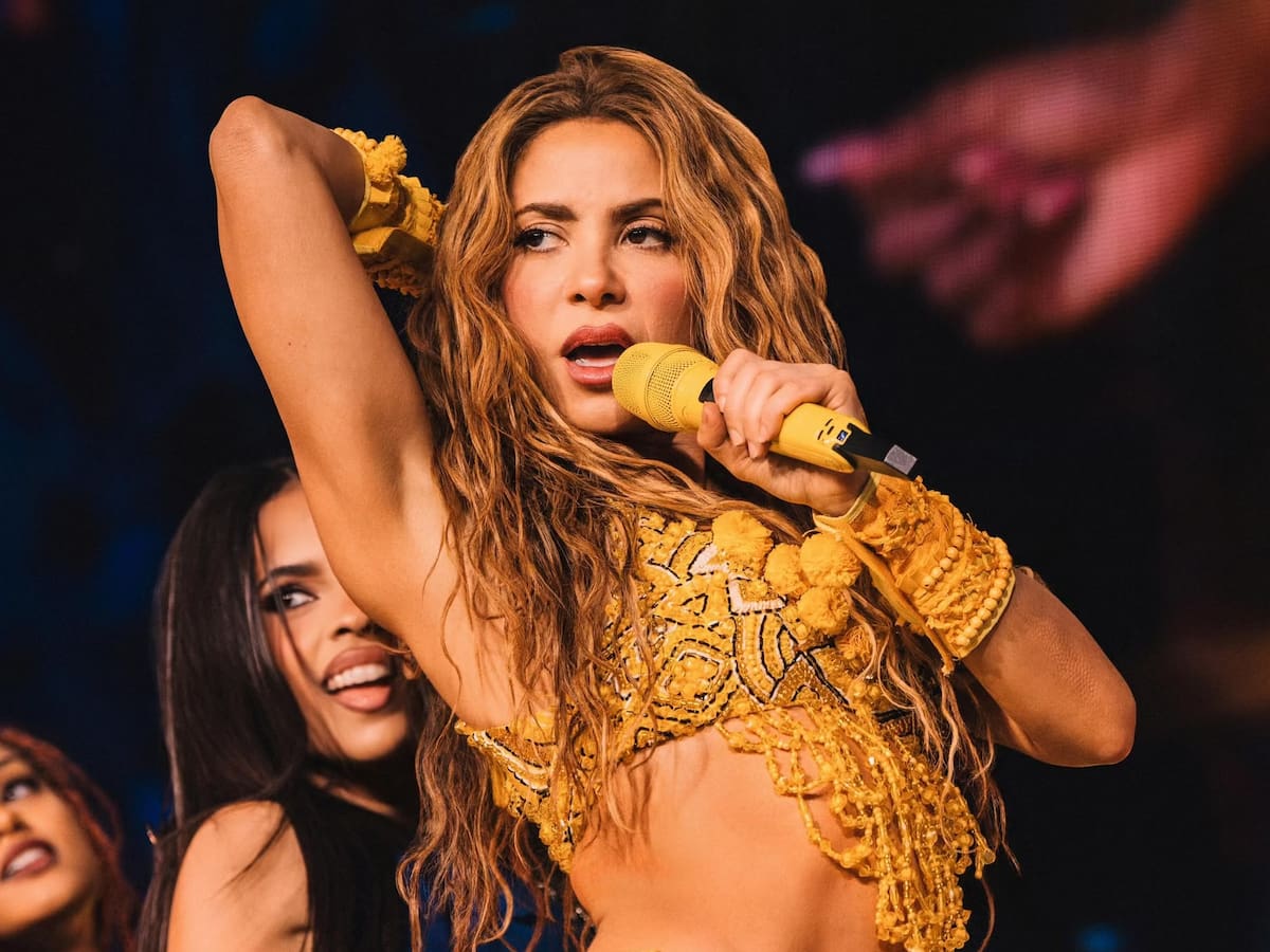 Shakira, en La Revuelta con David Broncano: a qué hora y dónde ver el programa de La 1