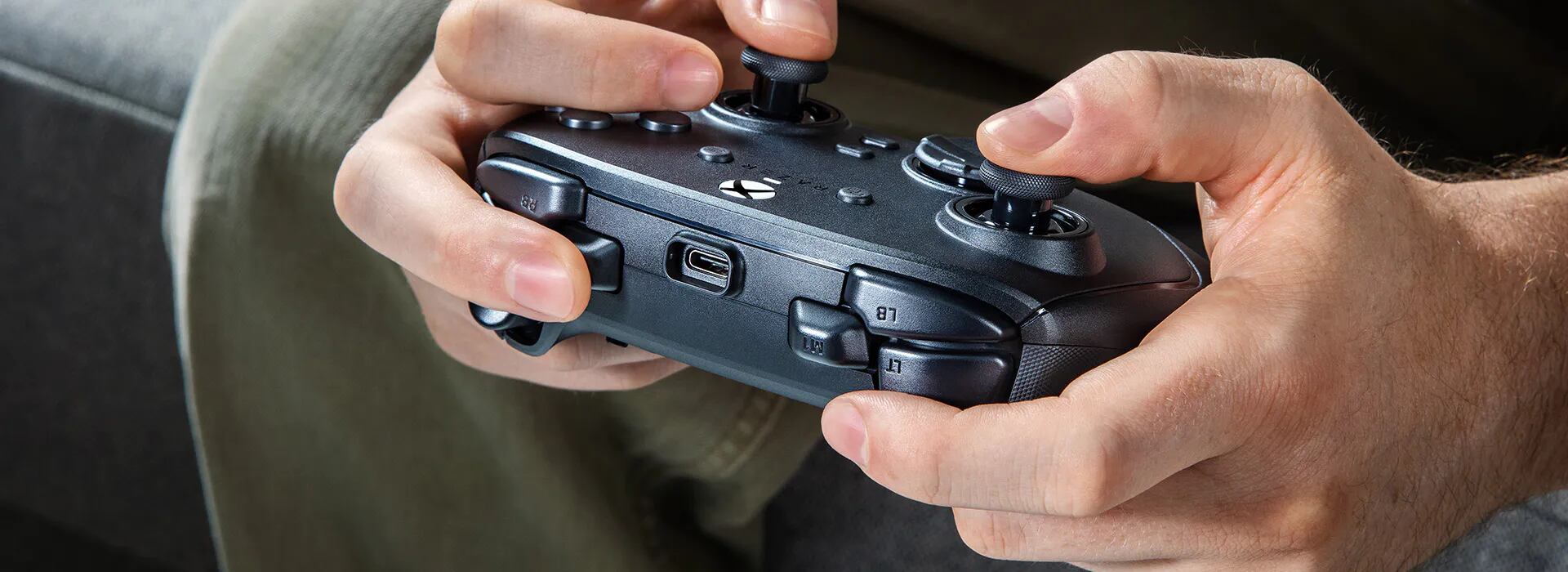 Razer presenta la gama Wolverine V4