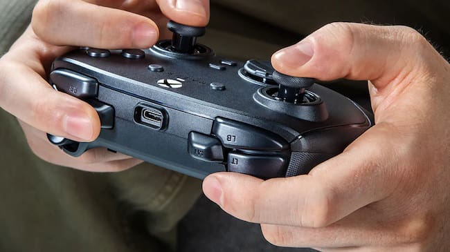 Razer presenta la gama Wolverine V4