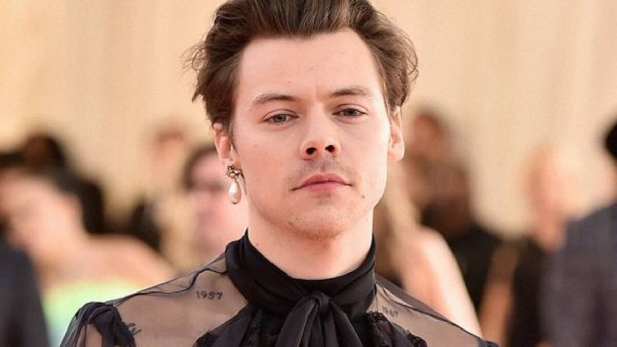 Lo criticaron por su forma de vestir y Harry Styles se defendió
