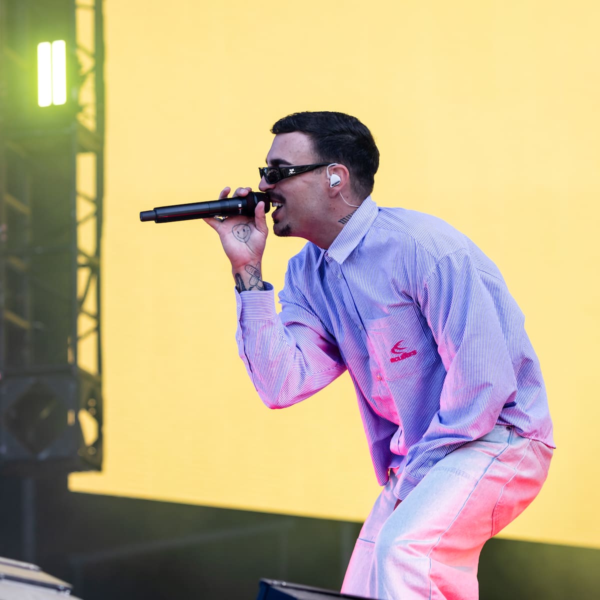 Dellafuente, Nicki Nicole, Quevedo… Los artistas que podrían actuar en el concierto de Rels B en el Metropolitano