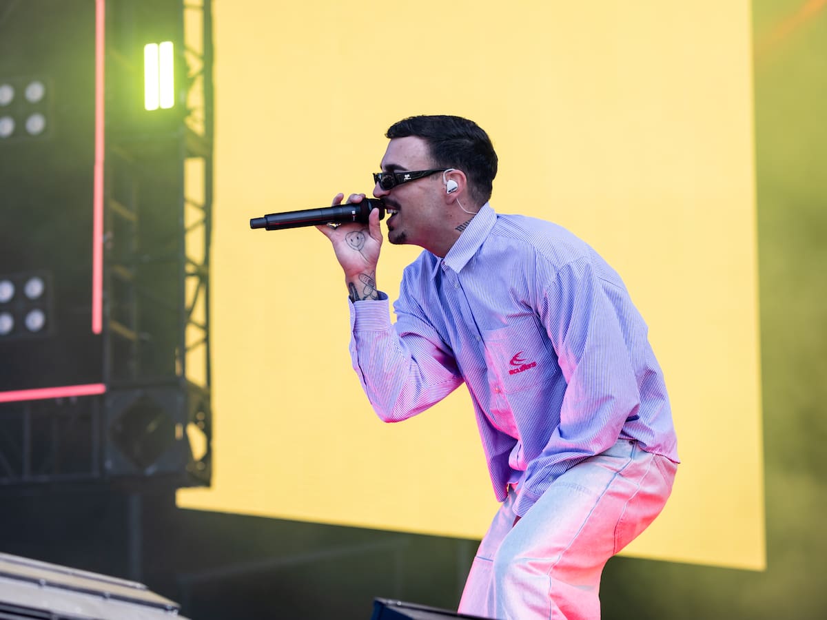 Dellafuente, Nicki Nicole, Quevedo… Los artistas que podrían actuar en el concierto de Rels B en el Metropolitano