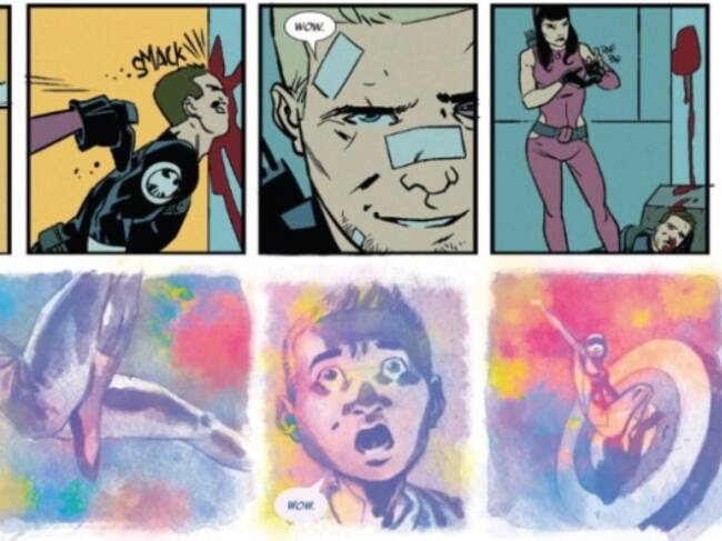 Estilos diferentes para tiempos diferentes.