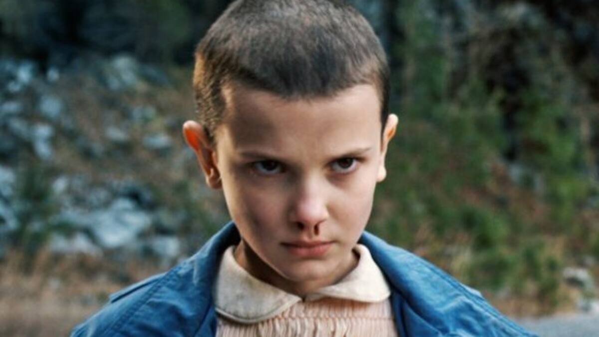 ¡OMG! Este es el nuevo look de Eleven en 'Stranger Things'