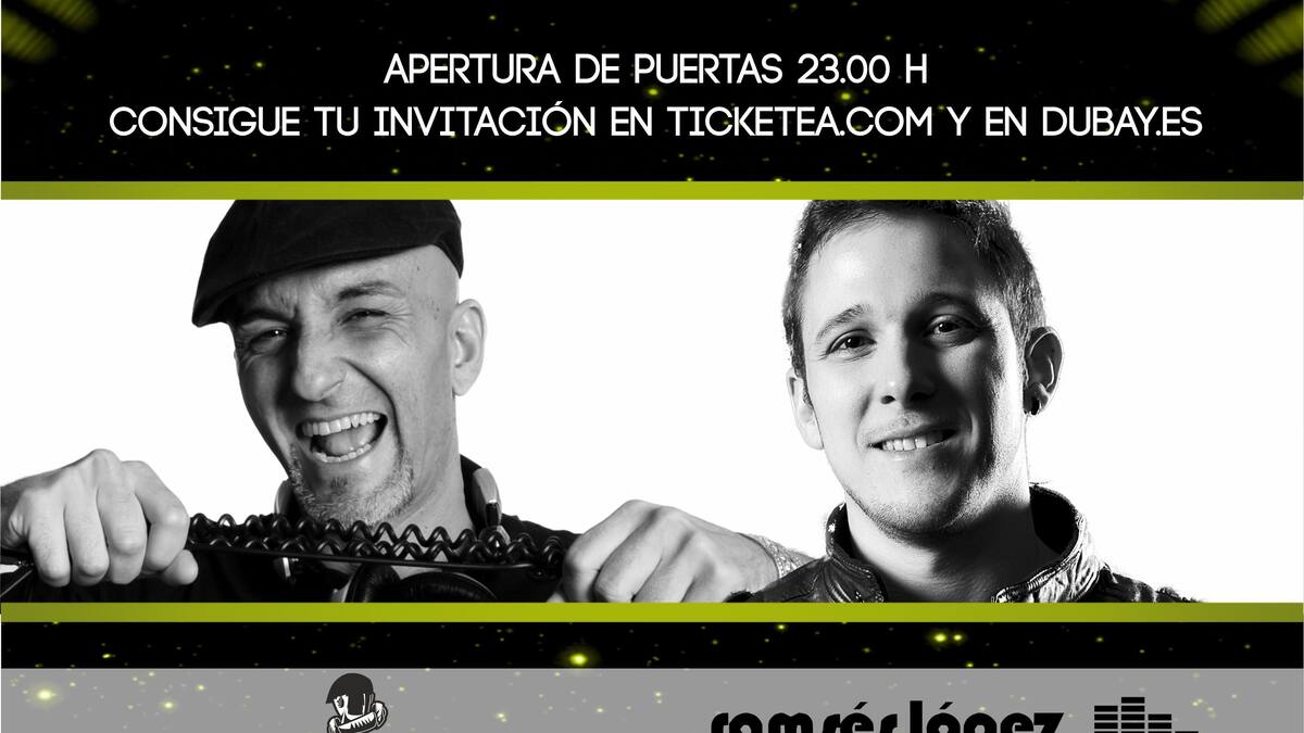 Descarga aquí tu invitación para la fiesta de MaximaFM en Toledo