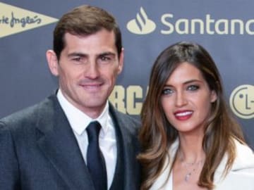 Iker Casillas y Sara Carbonero, al comienzo de una nueva etapa de sus vidas