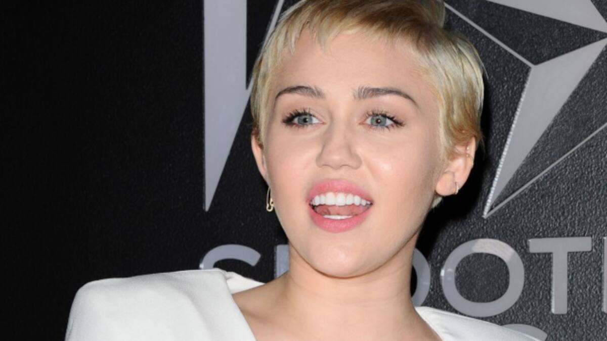 Sorpresiva confesión sexual de Miley Cyrus