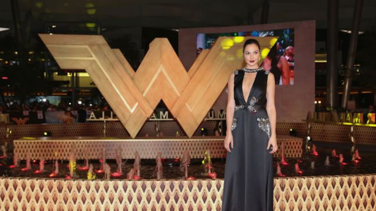 ¡Gal Gadot podría dejar de interpretar a Wonder Woman!