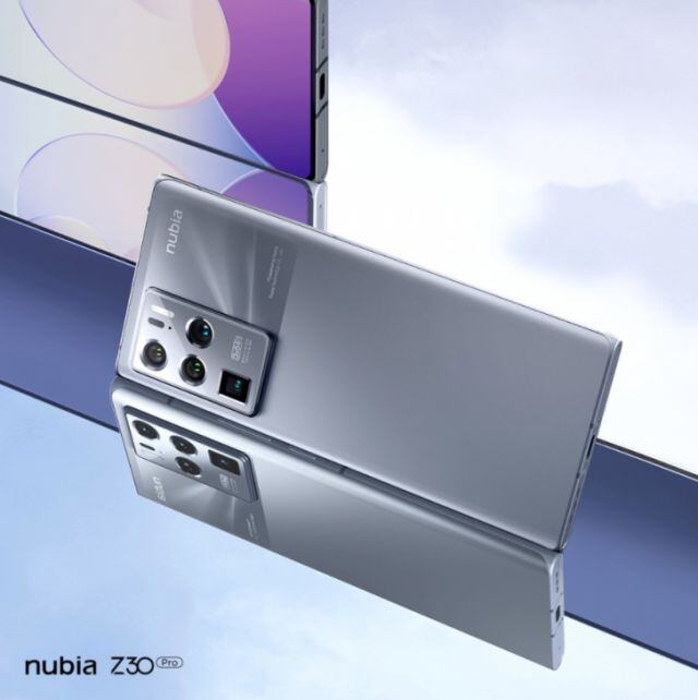 Nubia Z30 Pro