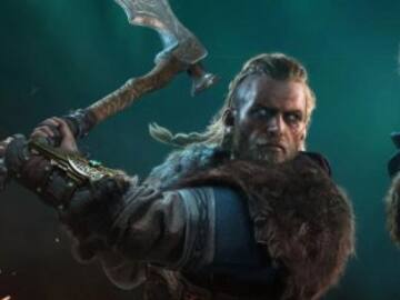 Assassins Creed Valhalla y Watch Dogs Legion, a Xbox Series X el 10 de noviembre
