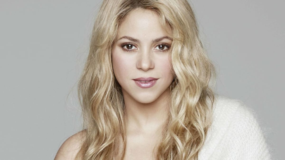 Shakira explica por qué sus hijos no escuchan sus canciones en casa