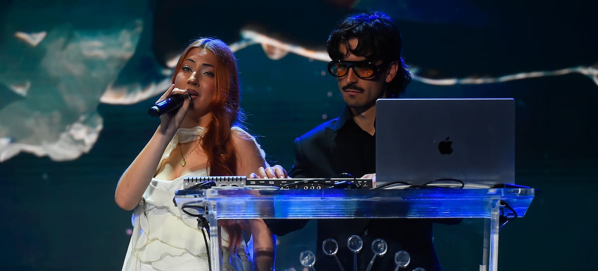 Tony Grox y Lucycalys, ganadores del Benidorm Fest 2026