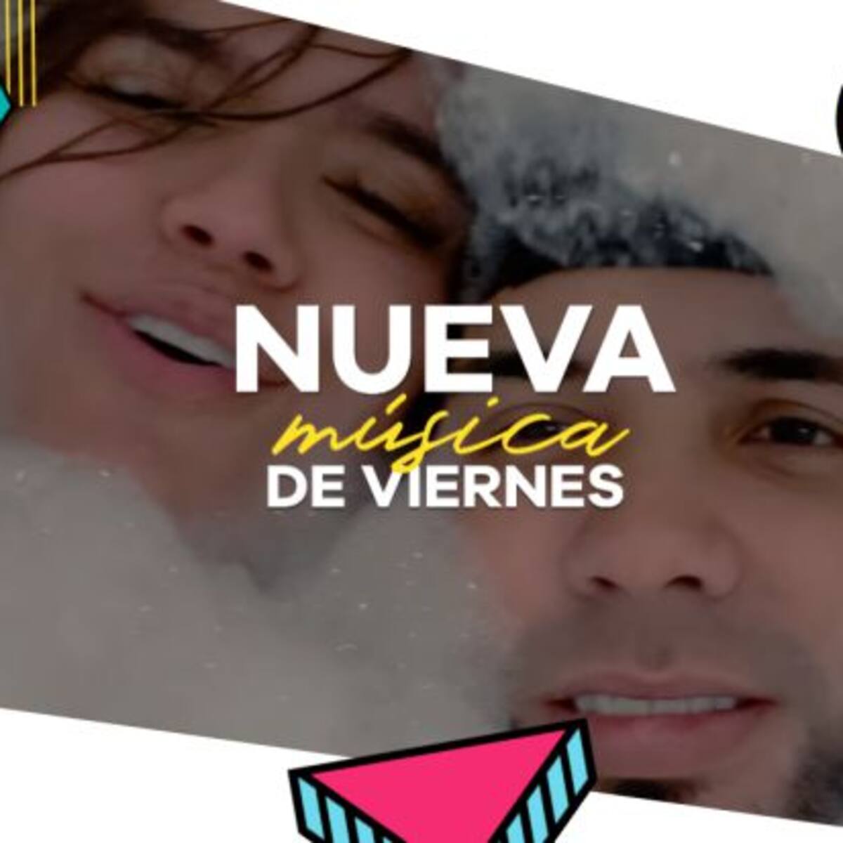Nueva Música de Viernes (abril 3)