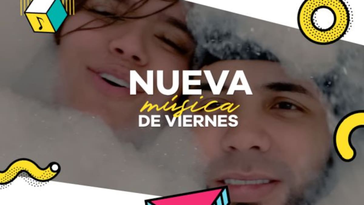 Nueva Música de Viernes (abril 3)