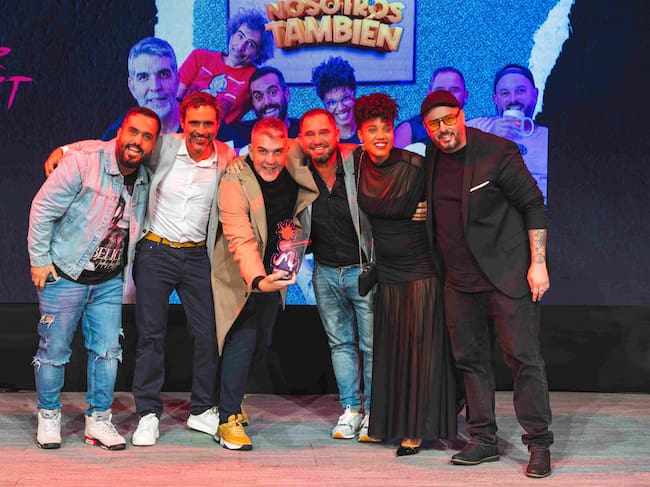 Los ganadores del Clicker a mejor podcast