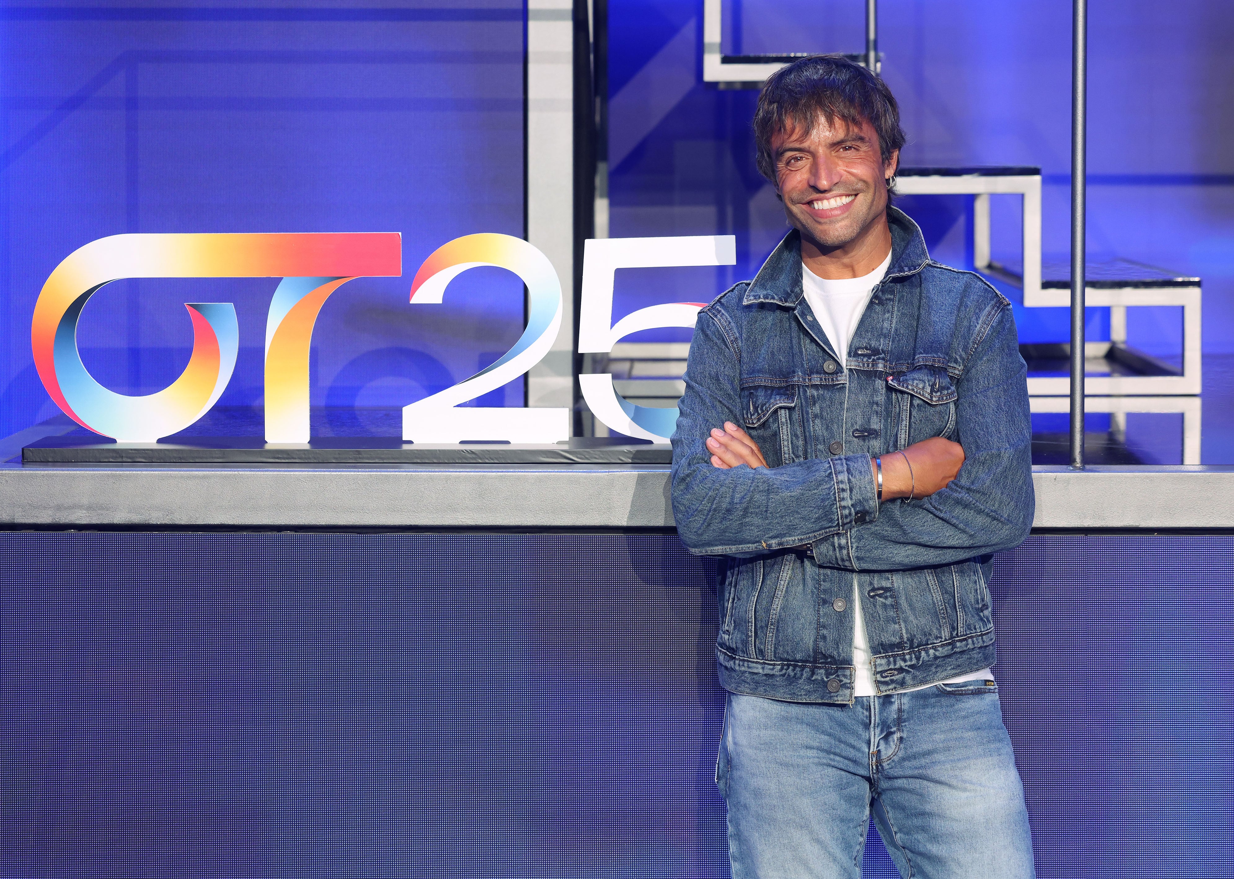 Manu Guix, profesor de OT 2025 (Amazon Prime Video)