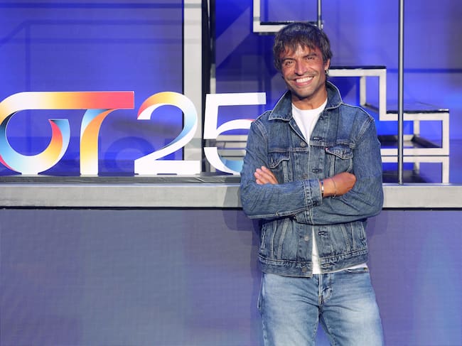 Manu Guix, profesor de OT 2025 (Amazon Prime Video)