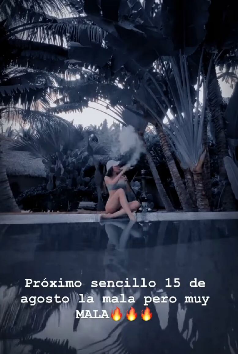 Belinda anuncia nuevo sencillo