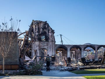 Fallece la actriz Dalyce Curry en el incendio de Los Ángeles