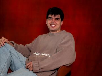 Grammy Latinos 2024: Íñigo Quintero, entre los artistas del evento que celebra a los artistas revelación