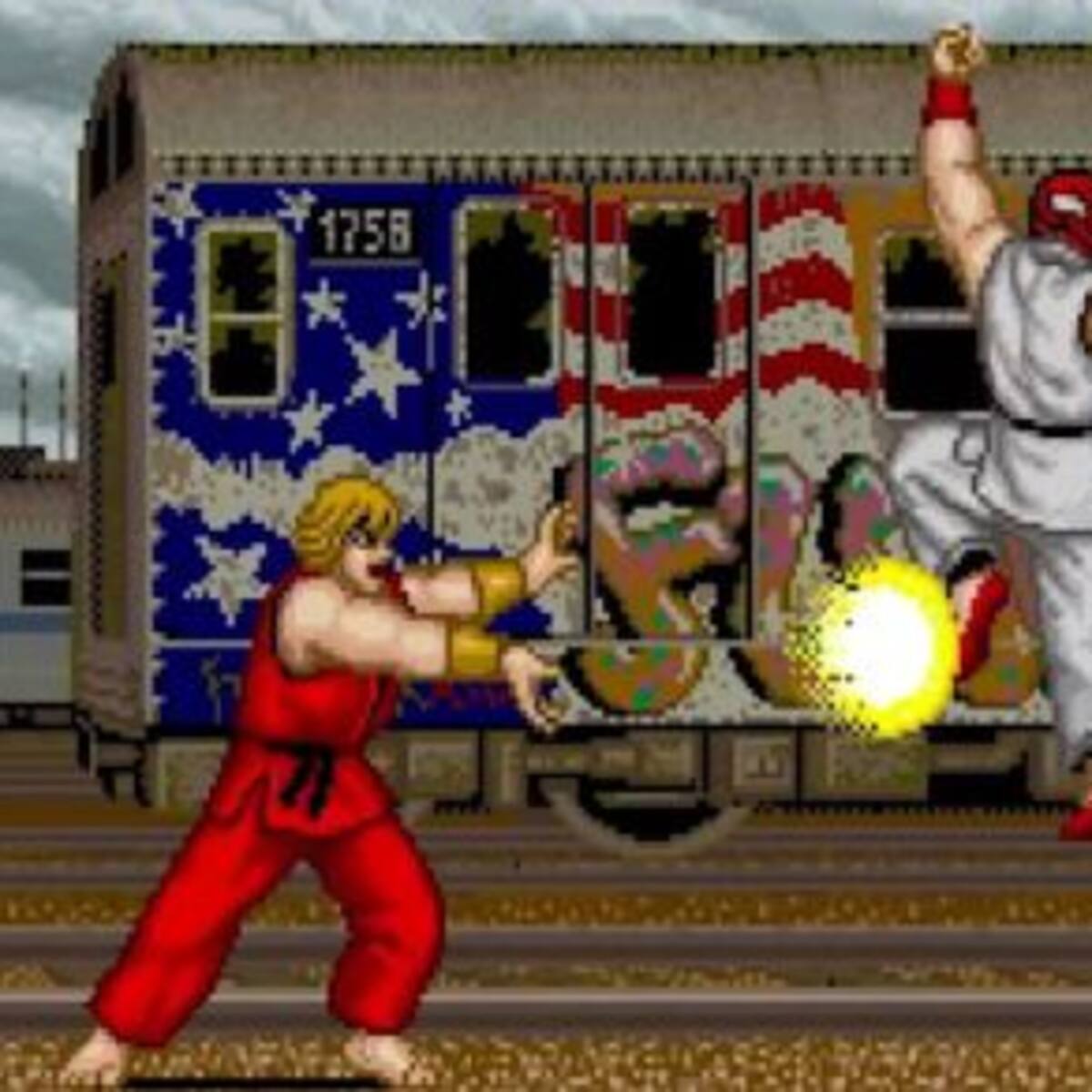 ¡Street Fighter cumplió 29 años!