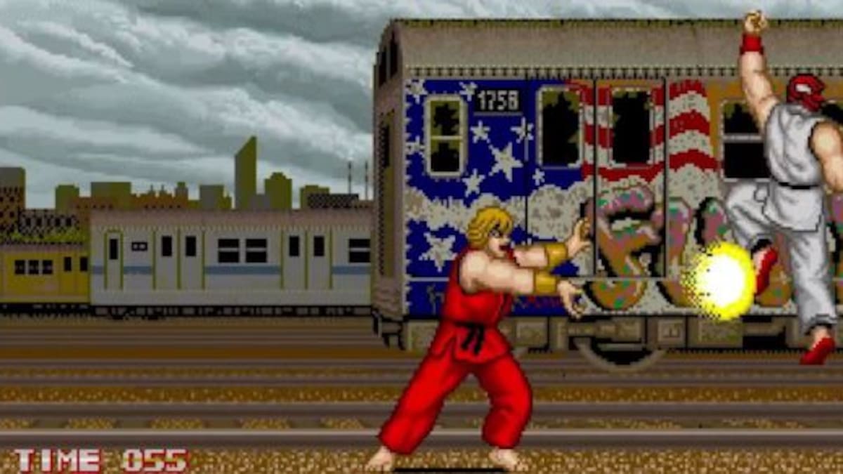 ¡Street Fighter cumplió 29 años!