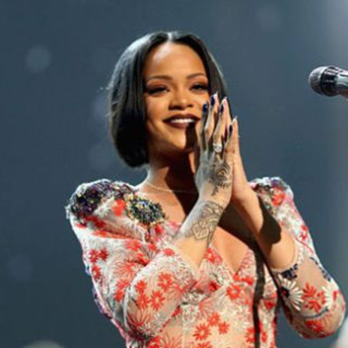 El gran momento de Rihanna