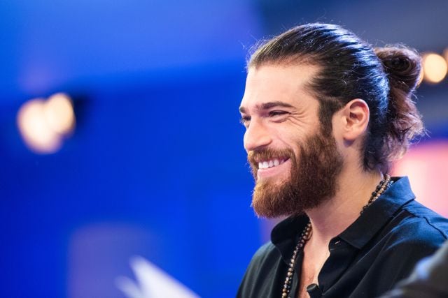 Can Yaman conquistó Madrid con su sonrisa.