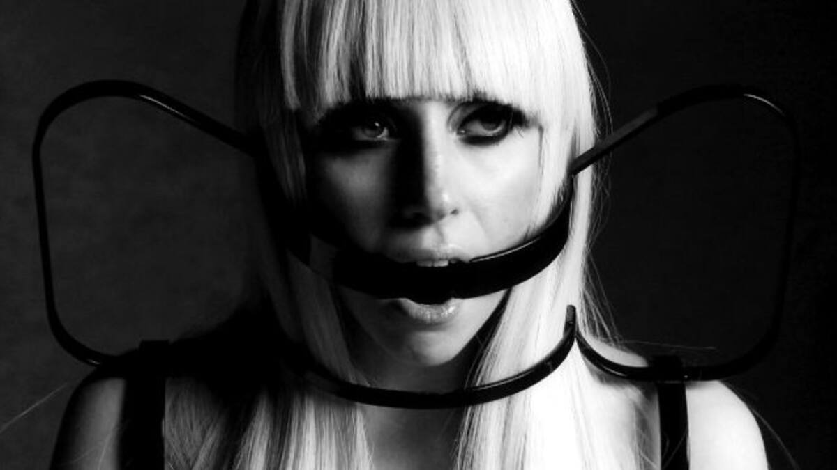 Lady Gaga impactó a sus fans