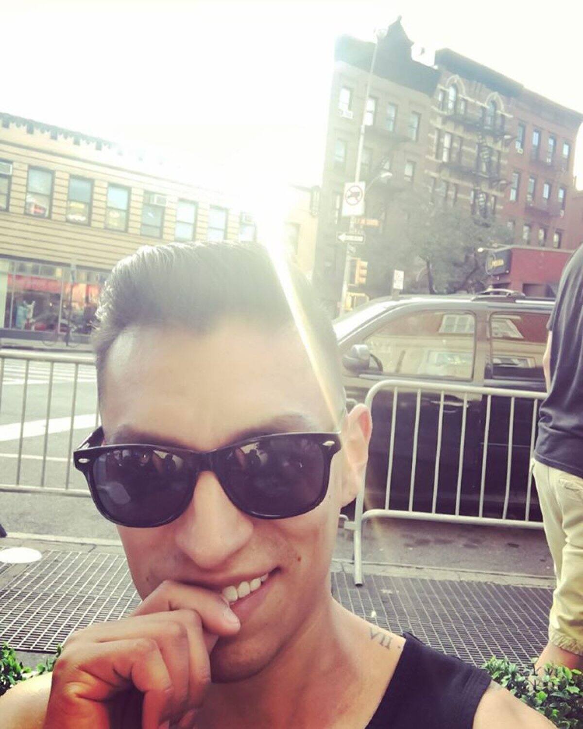 #Fingermouthing
