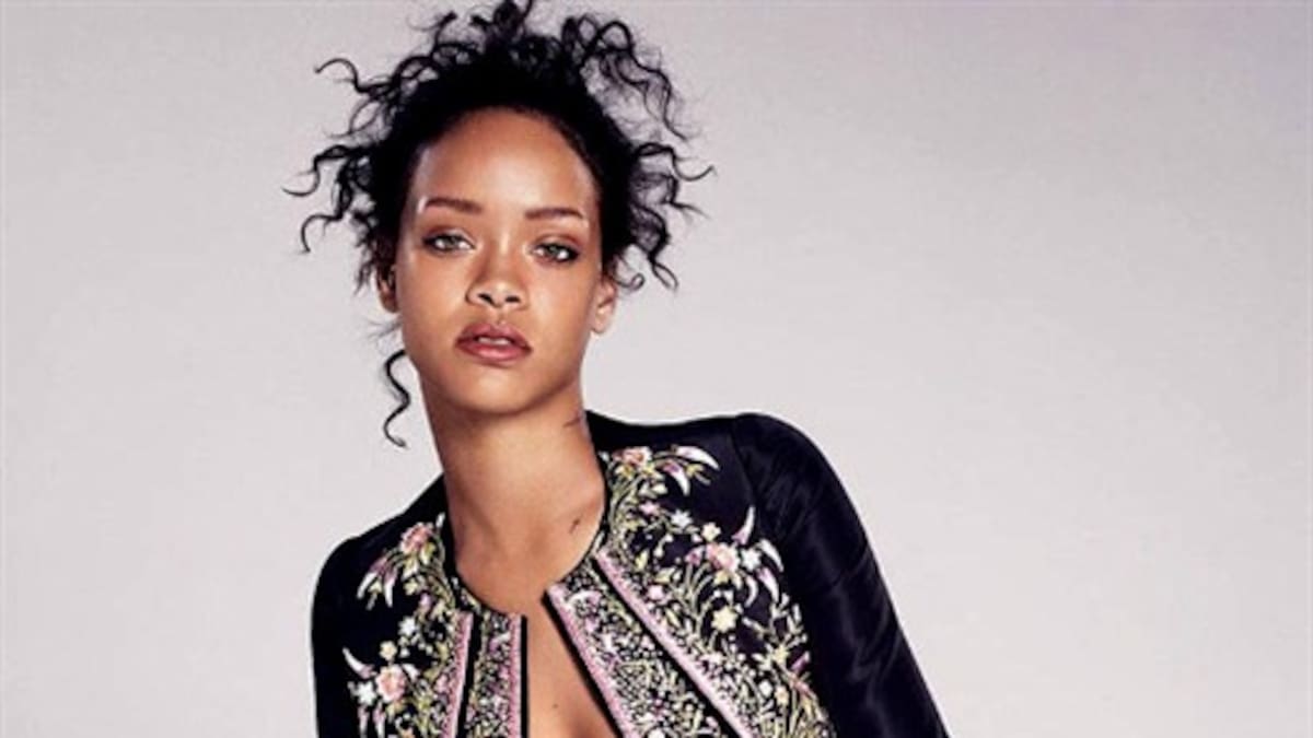 El adelanto de Rihanna