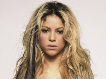 ¿RECONOCERÍAS A SHAKIRA EN ESTA FOTO?