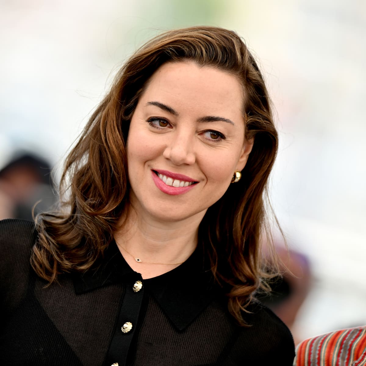 Aubrey Plaza, embarazada de su primer hijo junto a Christopher Abbott