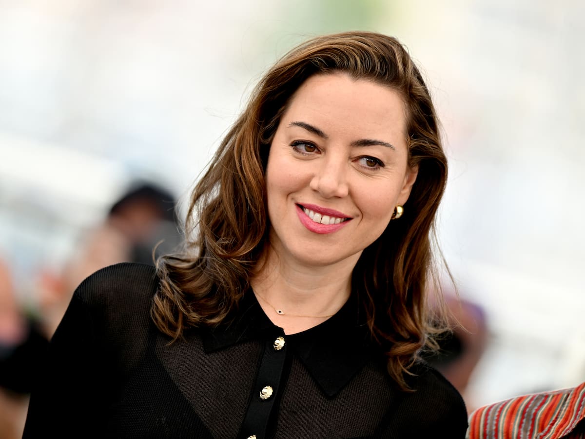 Aubrey Plaza, embarazada de su primer hijo junto a Christopher Abbott