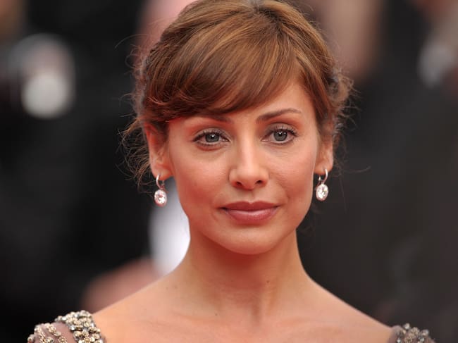 Natalie Imbruglia, en una premiere en 2010
