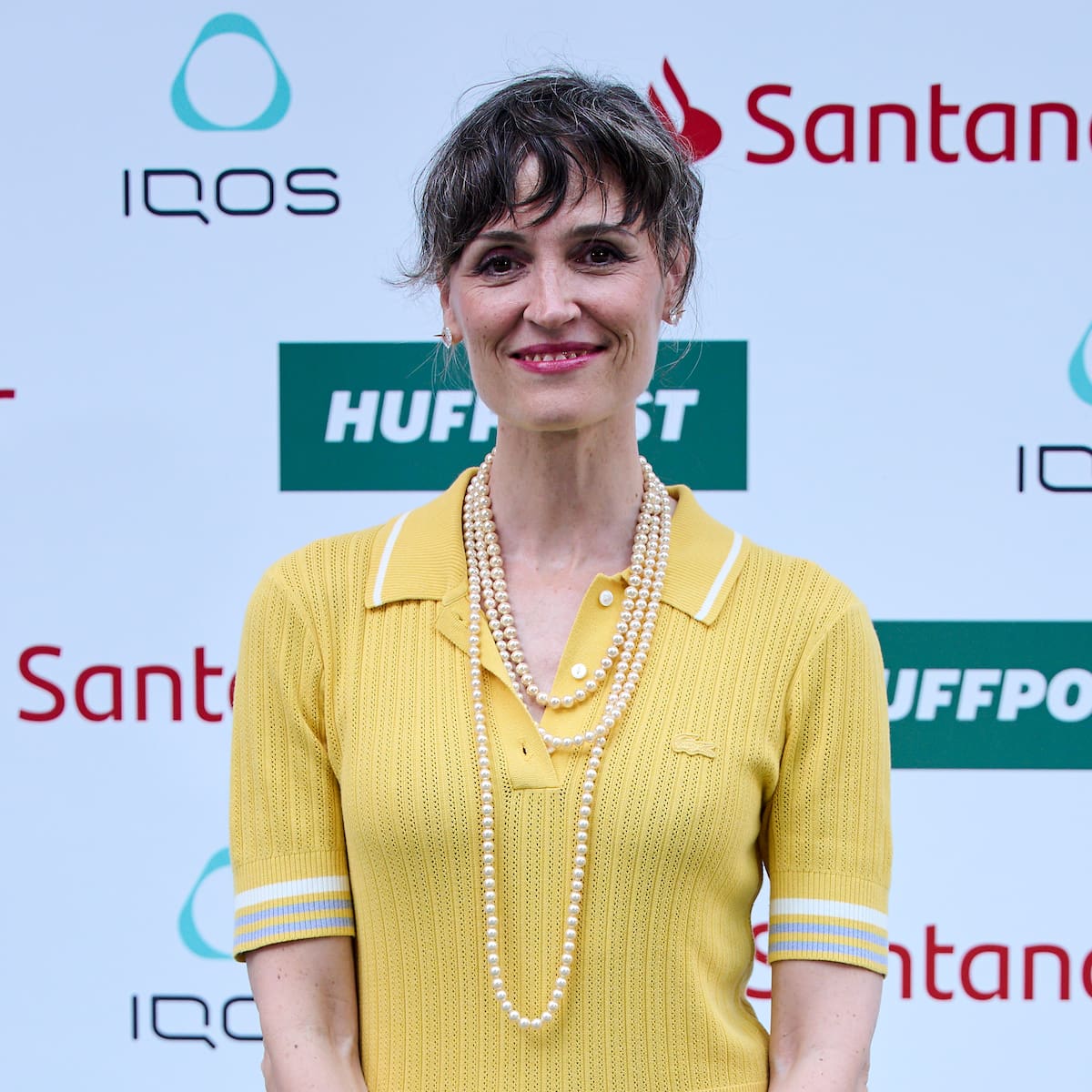 Laura Pamplona: "Alicia de Aquí no hay quien viva escucharía a Madonna"
