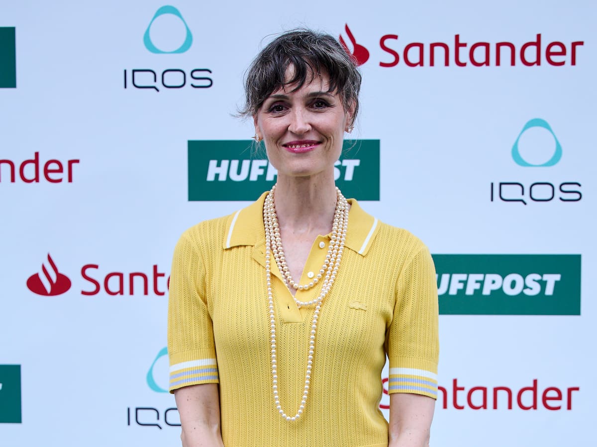 Laura Pamplona: "Alicia de Aquí no hay quien viva escucharía a Madonna"