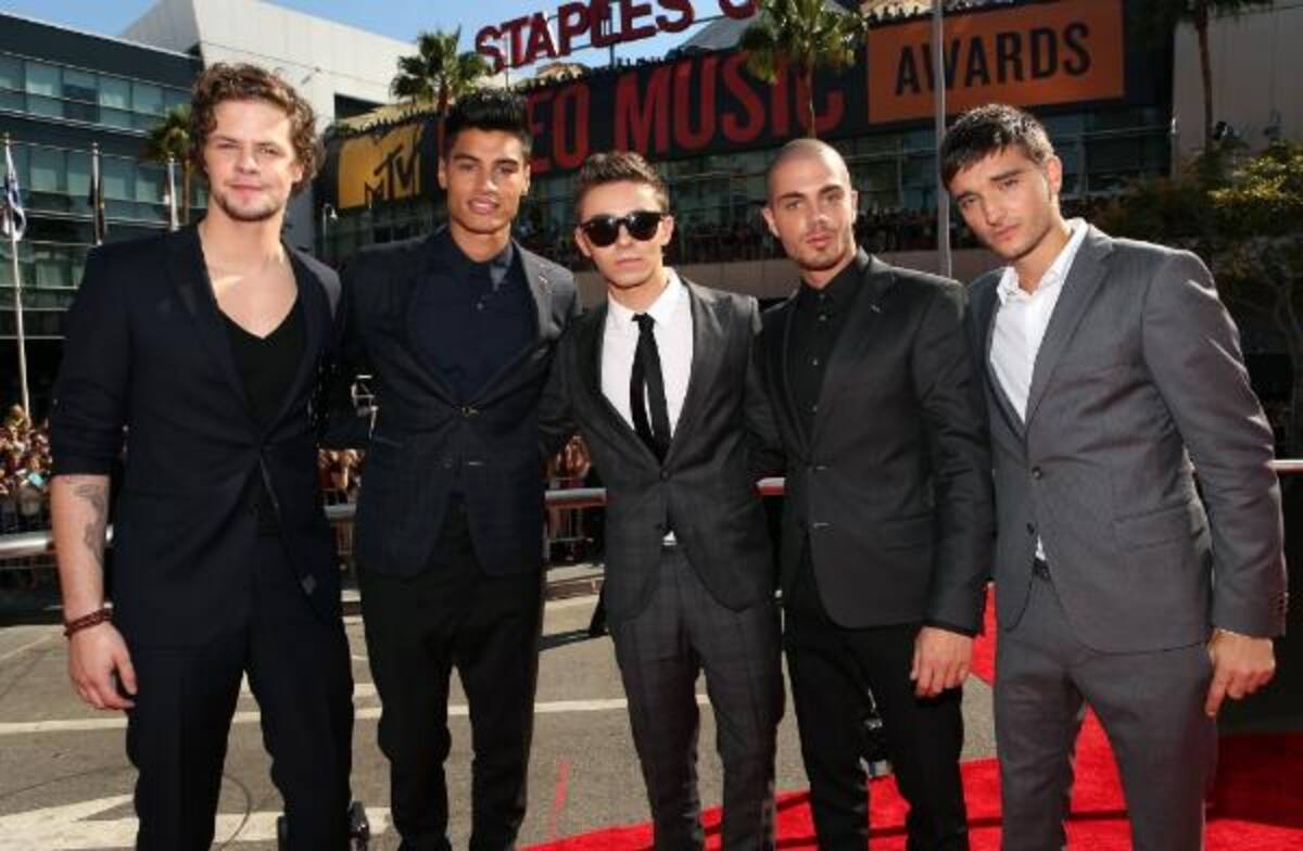 The Wanted.