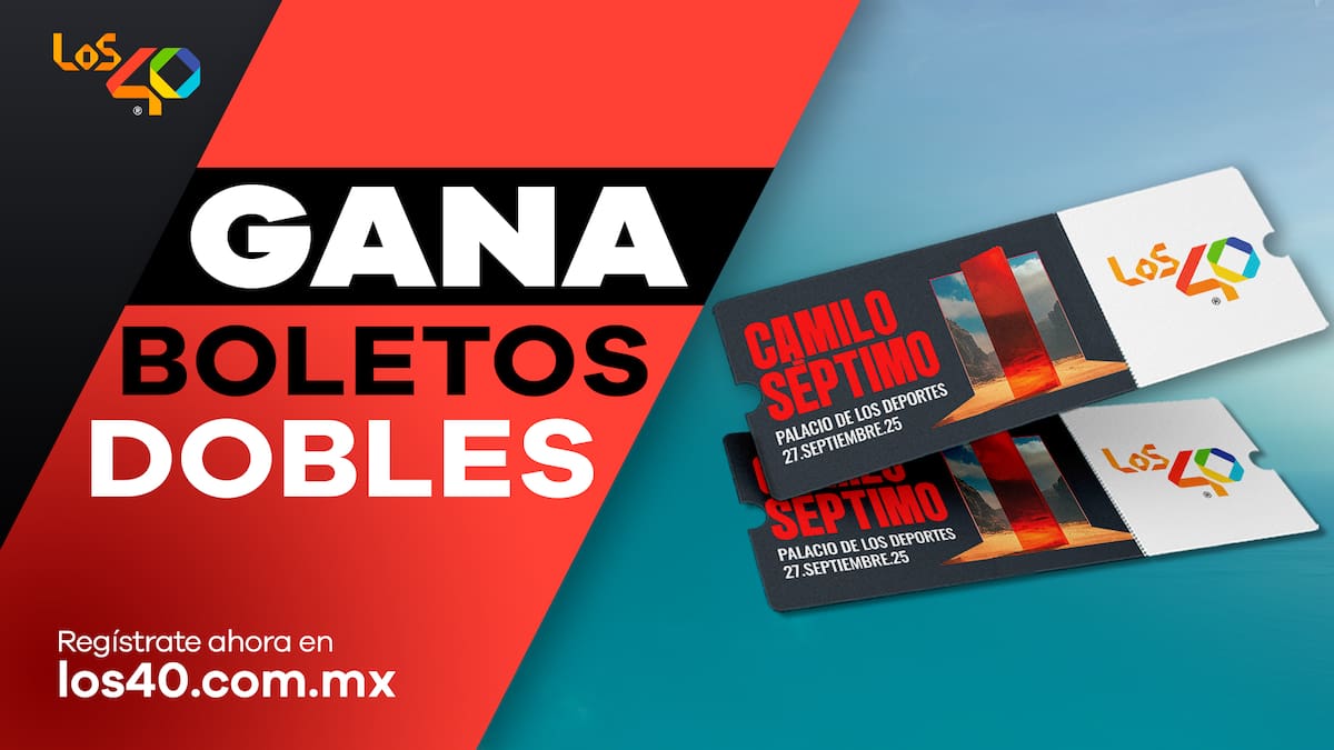 ¡Camilo Séptimo Sacude el Palacio de los Deportes! Fechas, Precios y Todo lo que Necesitas Saber