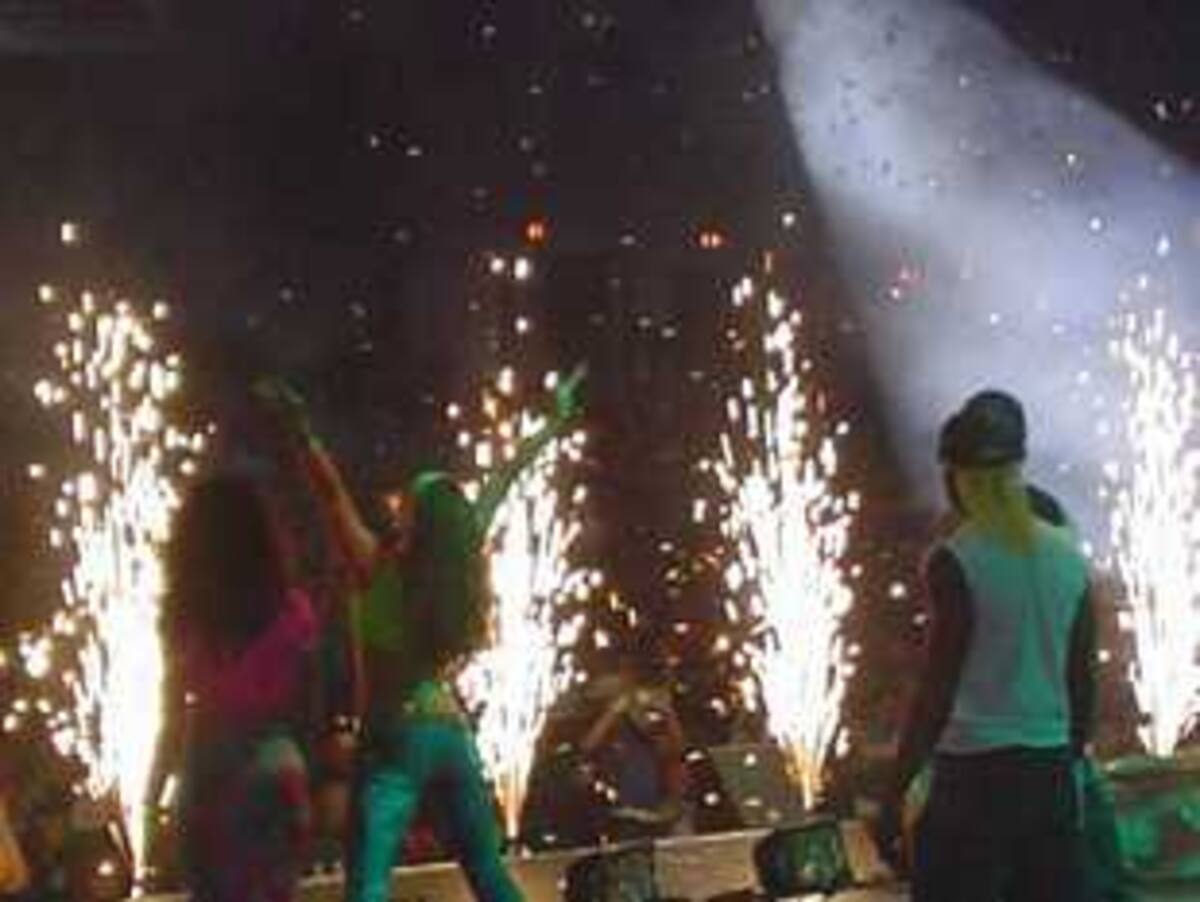 Concierto de Belienda.
